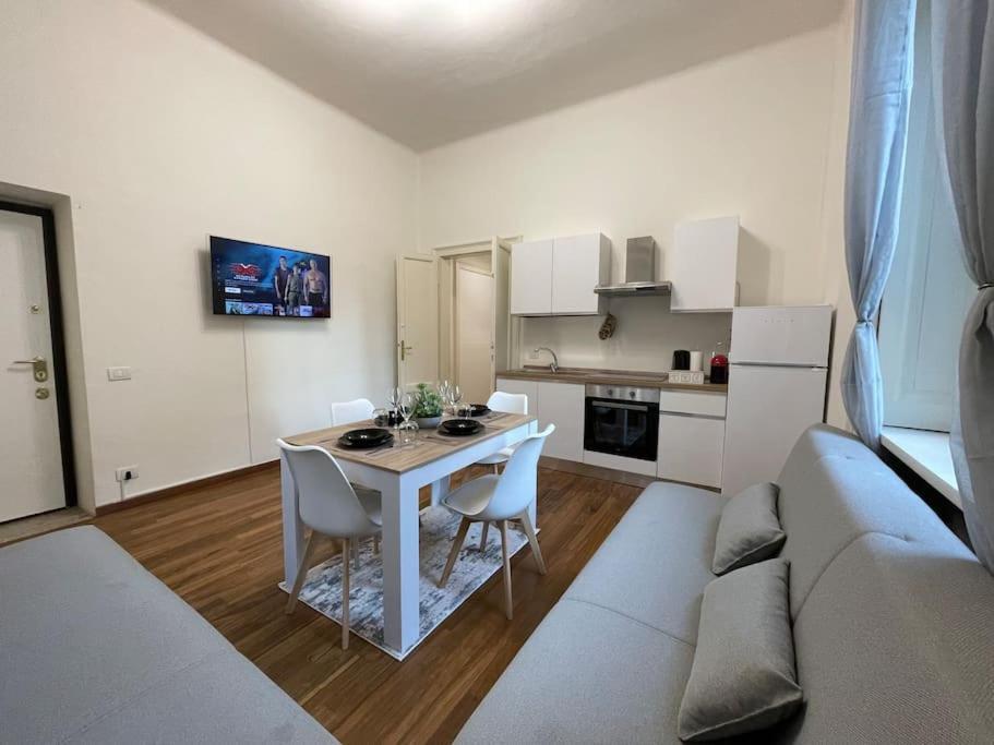 Bg Central President Suite Con Parcheggio - Vista Citta Alta Bergamo Esterno foto