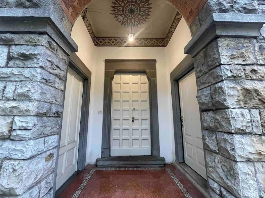 Bg Central President Suite Con Parcheggio - Vista Citta Alta Bergamo Esterno foto